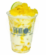 Yogurt đác thơm Bamos