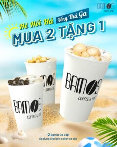 Chương trình Mua 2 Tặng 1