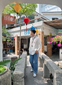 Không gian sống ảo bắt mắt