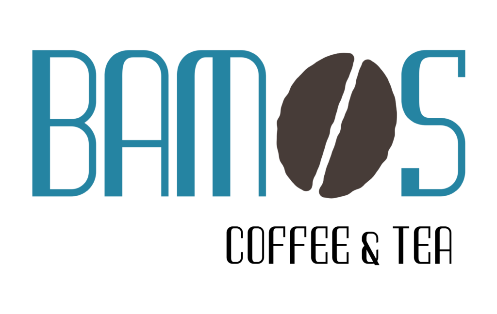 Bamos Coffee 24h logo