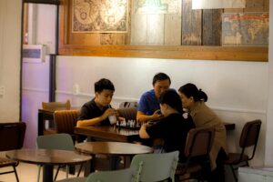 Quán cafe Thủ Đức