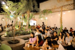 Quán cafe Thủ Đức