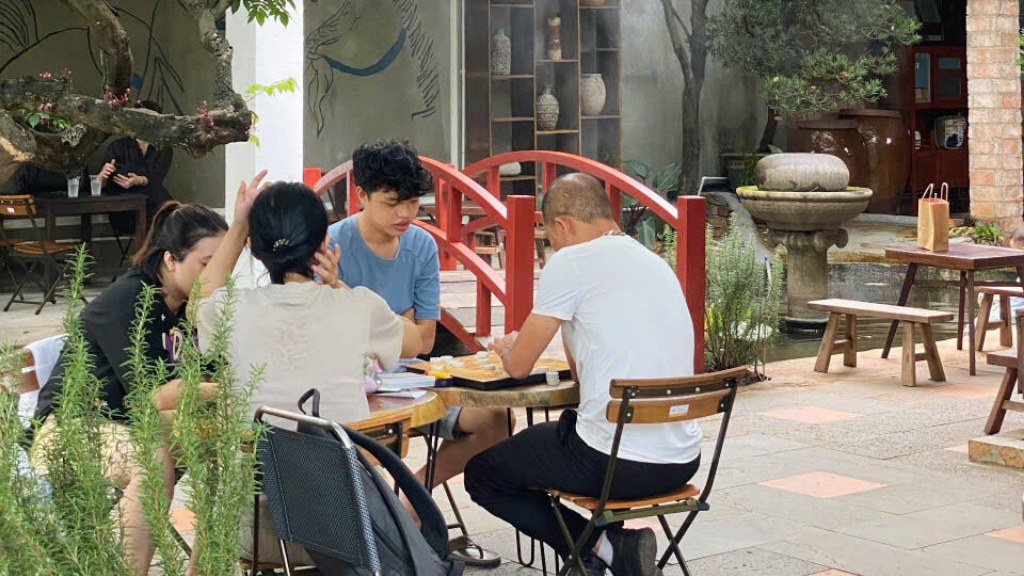 Quán cafe quận 7 24h quận 7