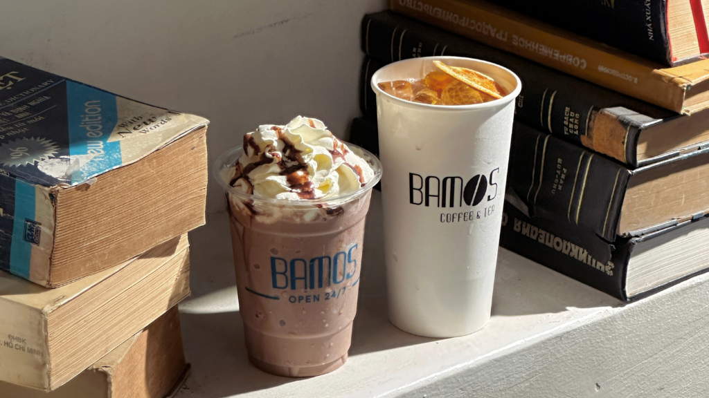 Quán cafe quận 7 24h quận 7