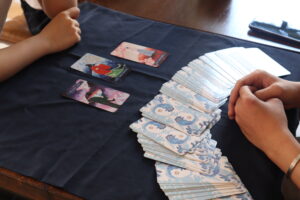 Quán cà phê Gò Vấp - Bamos Coffee - Tarot
