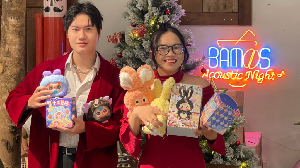 Bamos coffe quận 7 - Acoustic