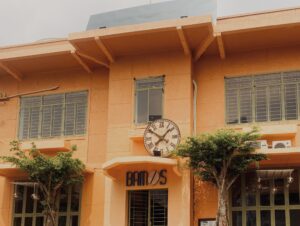 Bamos coffee Ngô Tất Tố Bình Thạnh