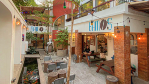 Quán cafe quận 7 24h