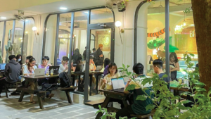 Quán cafe Thủ Đức