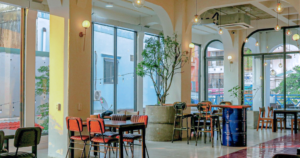 Quán cafe Thủ Đức