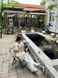 Coffee Shop Quận 2