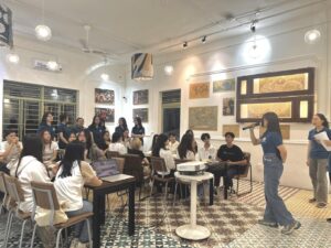 Quán cà phê Gò Vấp mở 24h Bamos Coffee tổ chức sự kiện miễn phí