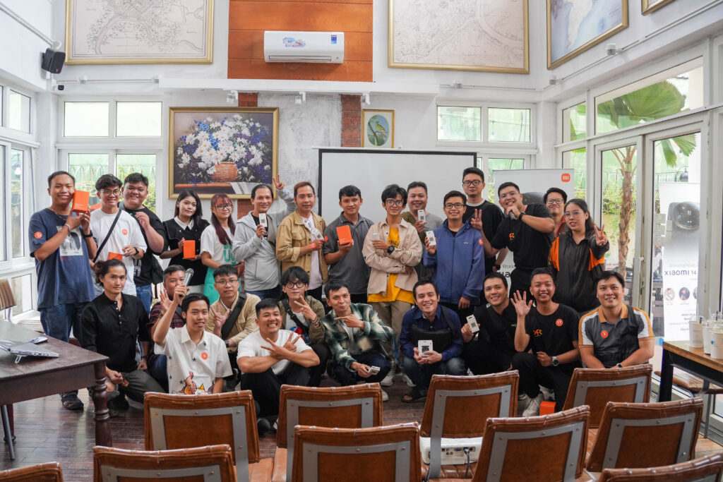 Cafe cho thuê tổ chức sự kiện