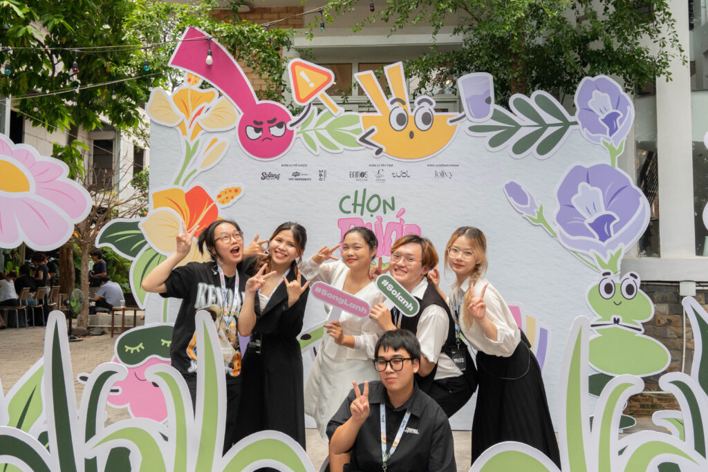 Cafe cho thuê tổ chức sự kiện