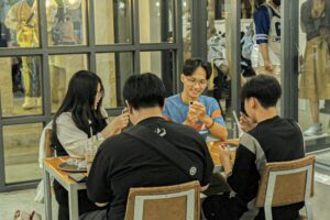 Quán cà phê Gò Vấp mở 24h Bamos Coffee