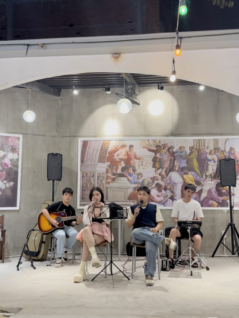 Đêm nhạc Acoustic