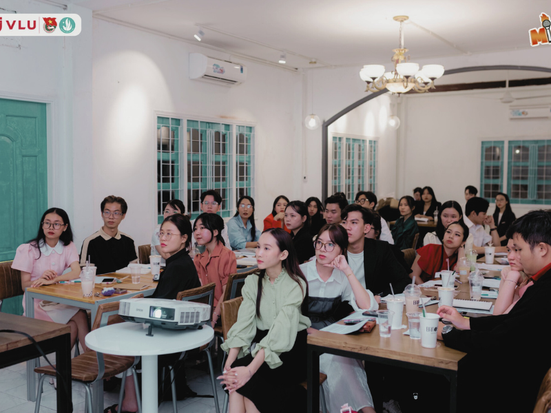 Quán cafe cho thuê phòng offline tại Gò Vấp Bamos Coffee