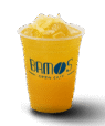 Trà olong bưởi Bamos Coffee& Tea
