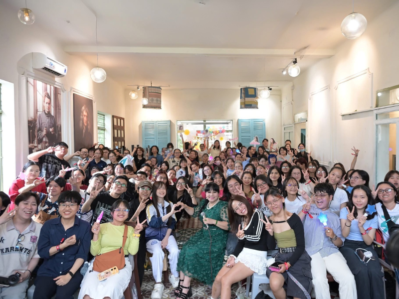 cafe tổ chức sự kiện ở Bình Thạnh
