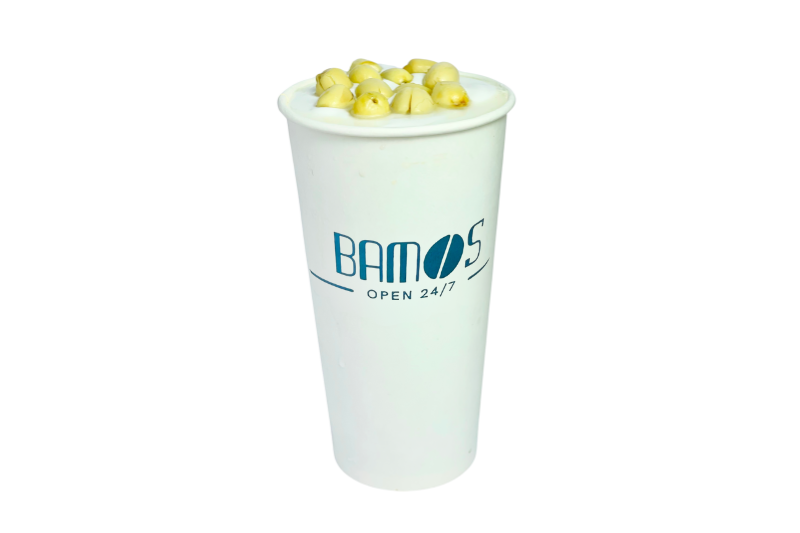 Trà sen vàng Bamos