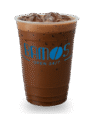 Menu Bamos Coffee quán cà phê 24h Gò Vấp (món chocoloate)