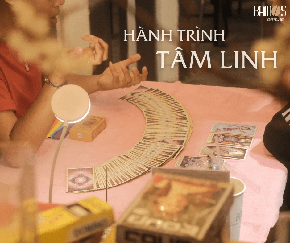 Cà phê Tarot