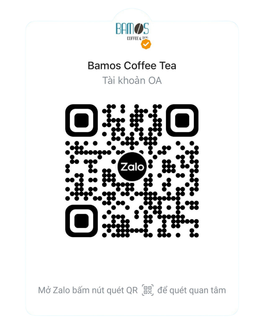 Zalo OA Bamos