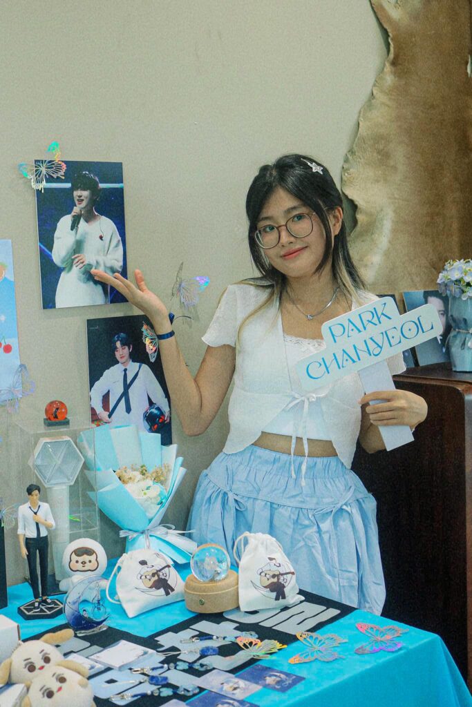 Quán cà phê tổ chức sự kiện event ở Sài Gòn Bamos