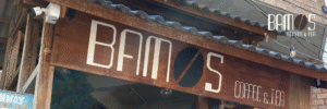 Bamos Coffee Kim Sơn