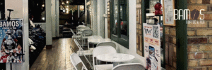 Bamos Coffee Linh Trung