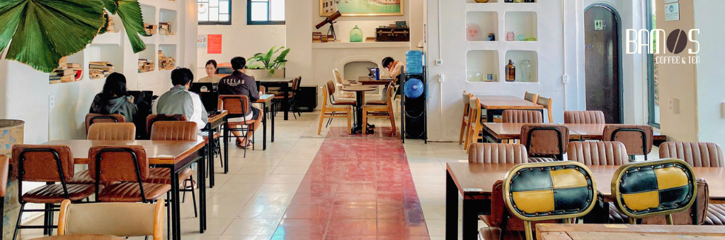 Bamos Coffee Thủ Đức
