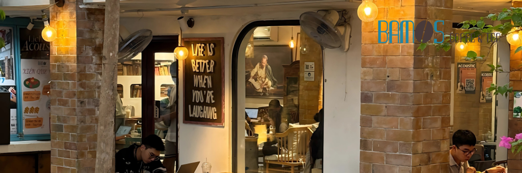Bamos Coffee quận 7