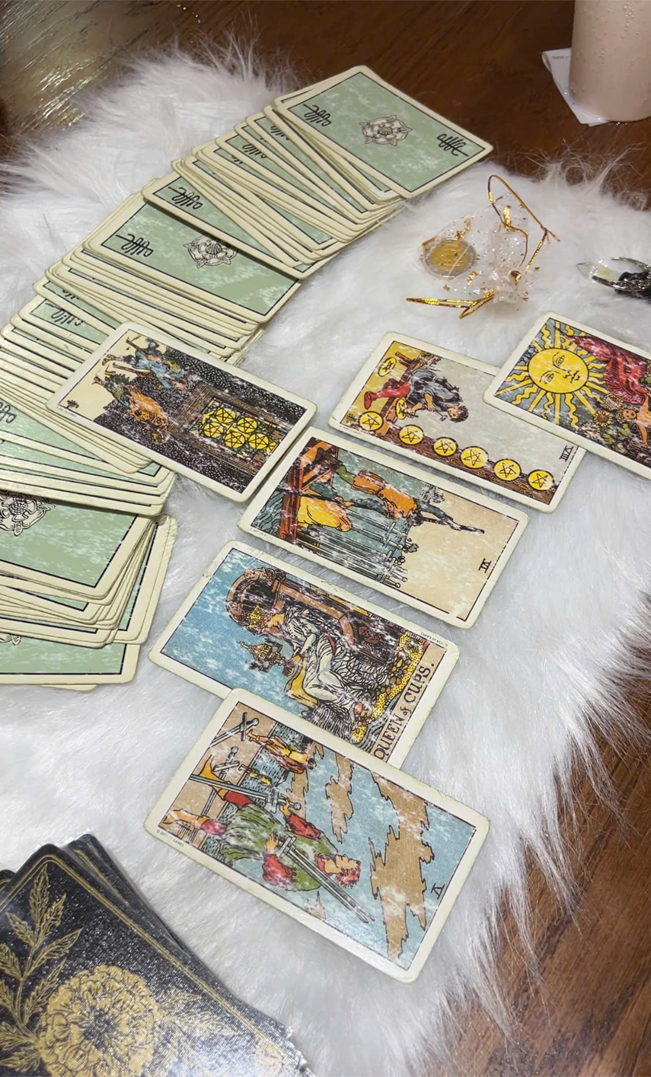 Quán cafe bói bài Tarot (4) - Bamos Coffee