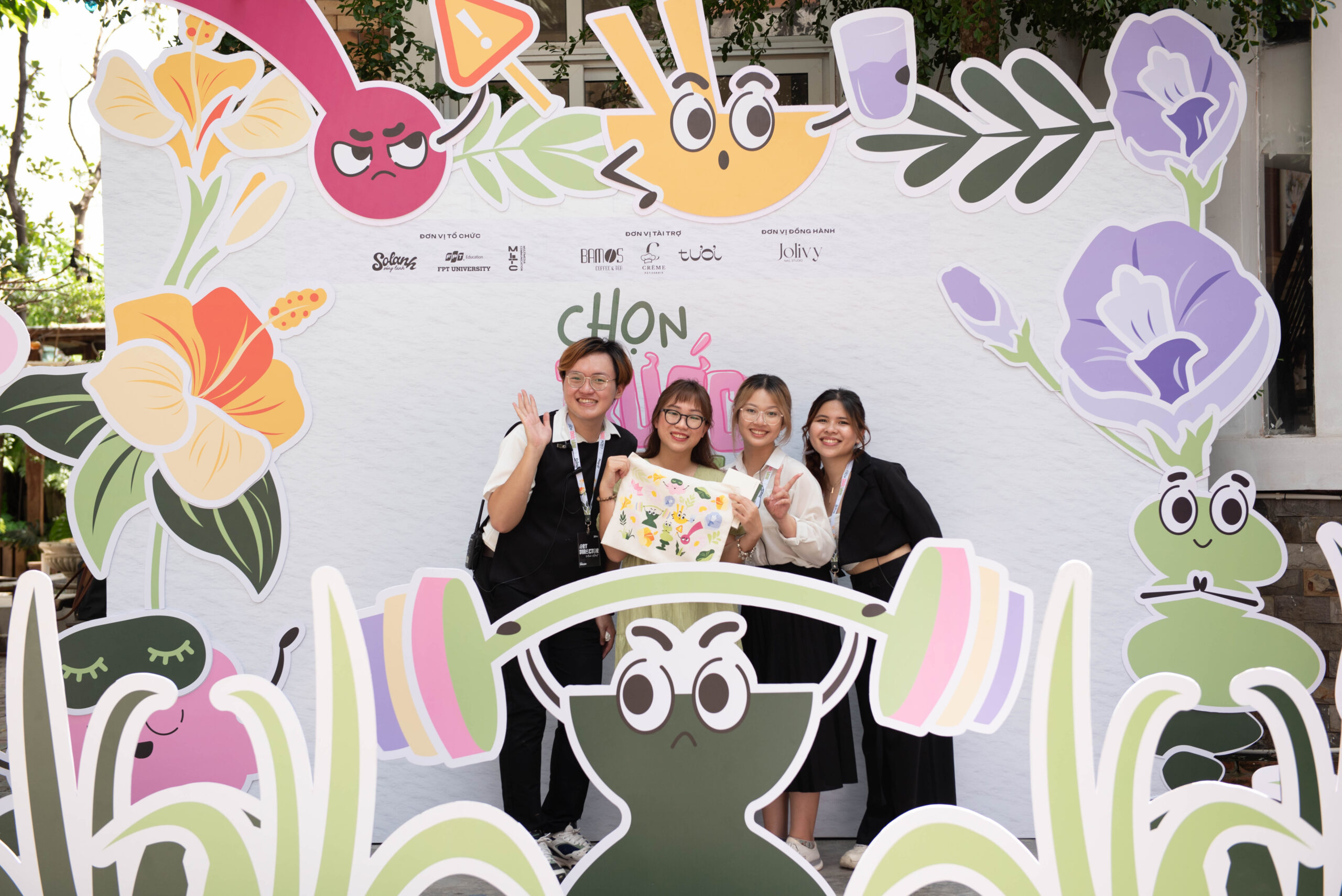 Venue tổ chức sự kiện - Bamos Coffee (40)