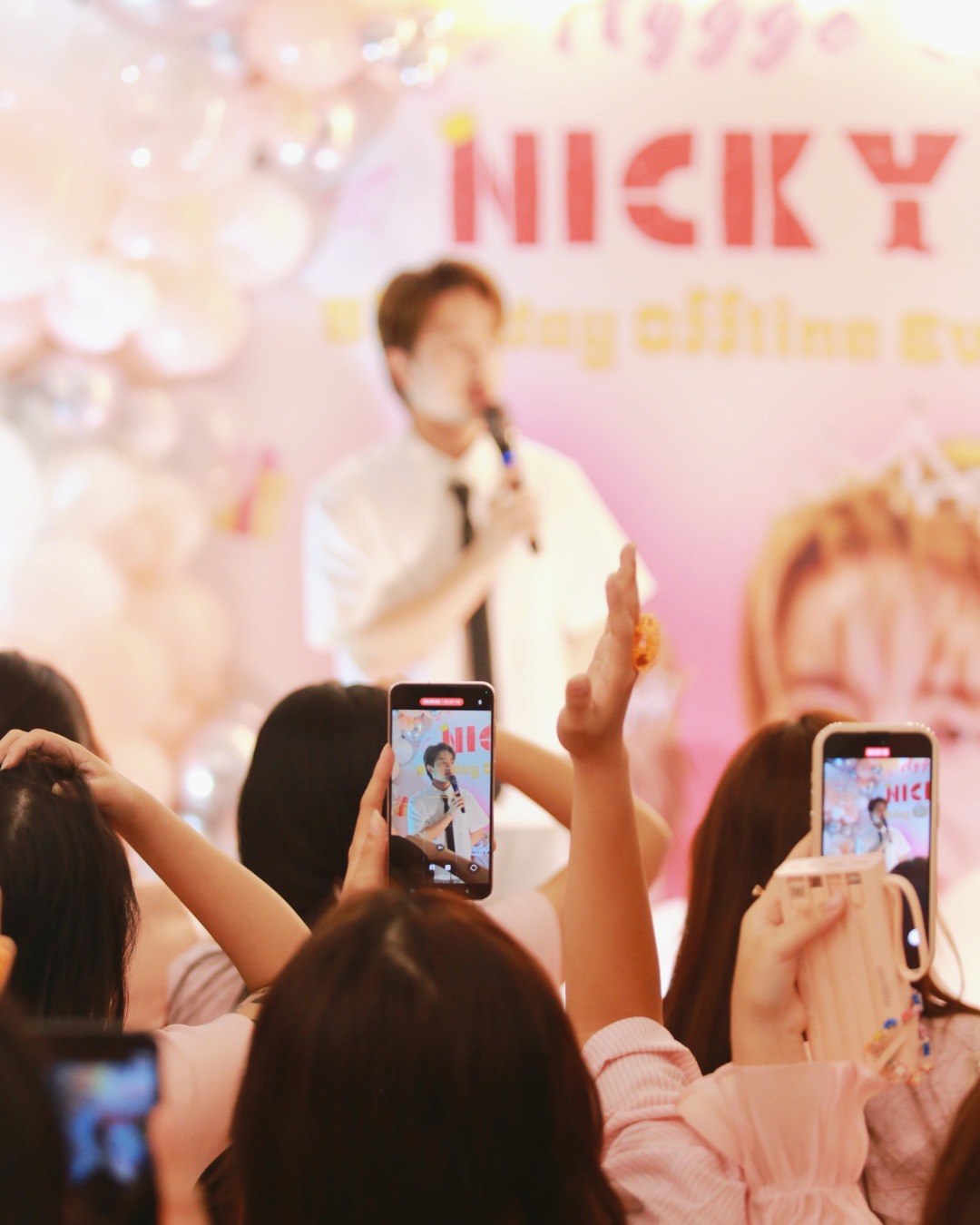 cafe tổ chức sự kiện ở Sài Gòn