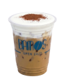 Cafe Tiramisu Kem Muối